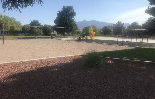 Gated Community w/ Park
