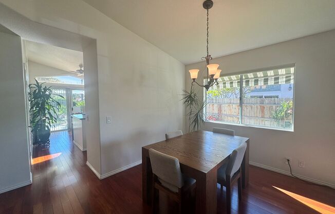 Beautiful Single-Story Rental Home in Ocean Hills – Oceanside