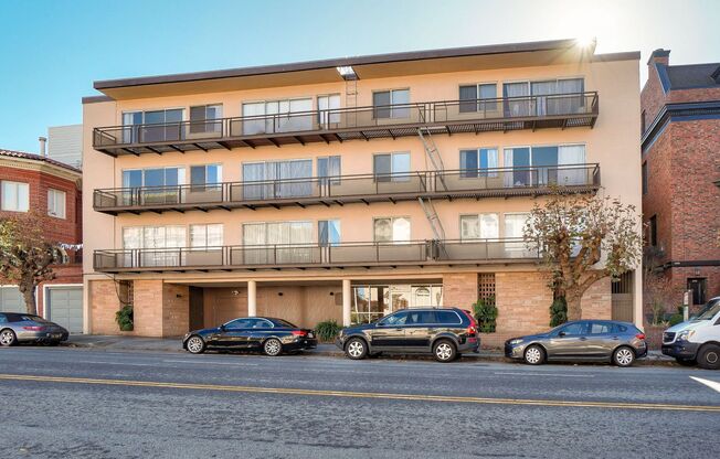 Colony Apartments*