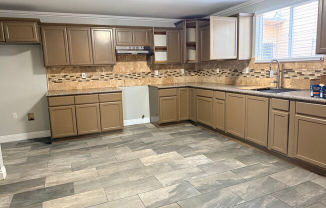 Newly Remodeled Home