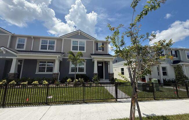 Brand New Townhome in Gardenia Reserve