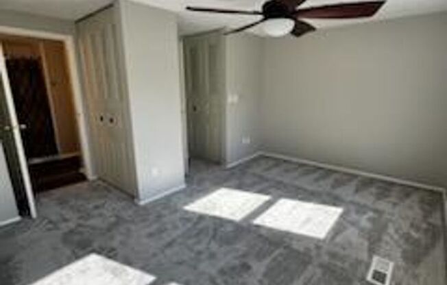 2 beds, 1.5 baths, $1,300