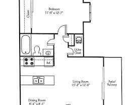 Partner-provided photo for $987 unit