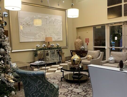 2 beds, 2 baths, 1,042 sqft, $3,575, Unit 366