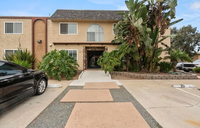 Lovely Apartment Complex in Imperial Beach