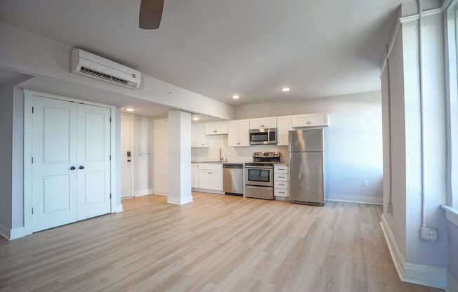 1 bed, 1 bath, 474 sqft, $1,450, Unit 309
