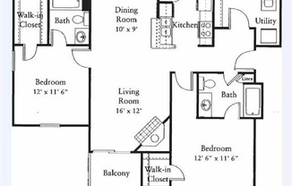 Partner-provided photo for $1467 unit