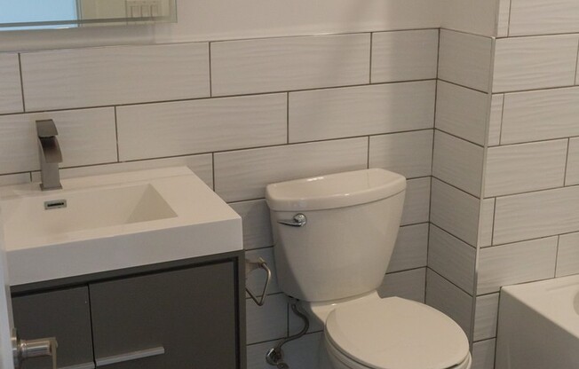 1 bed, 1 bath, 580 sqft, $1,425, Unit 3A