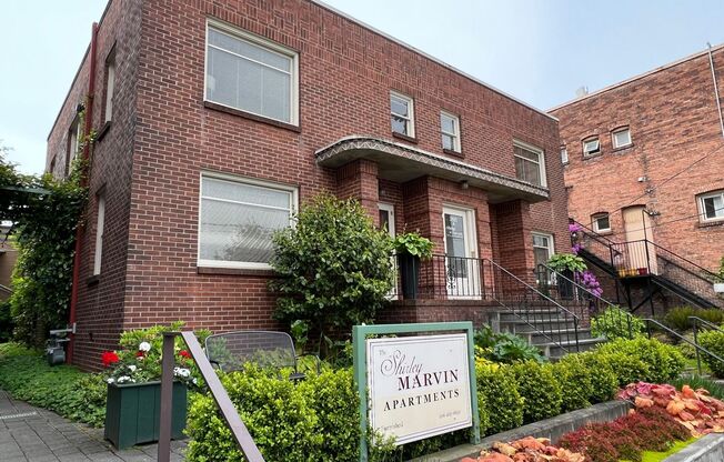 Shirley Marvin Apartments