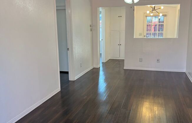 2 beds, 1 bath, $2,795