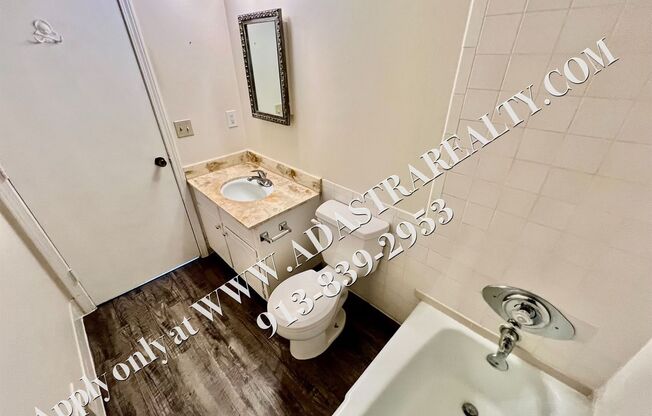 2 beds, 2 baths, $1,595