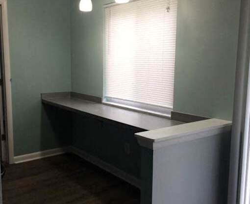 1 Bedroom Kitchen