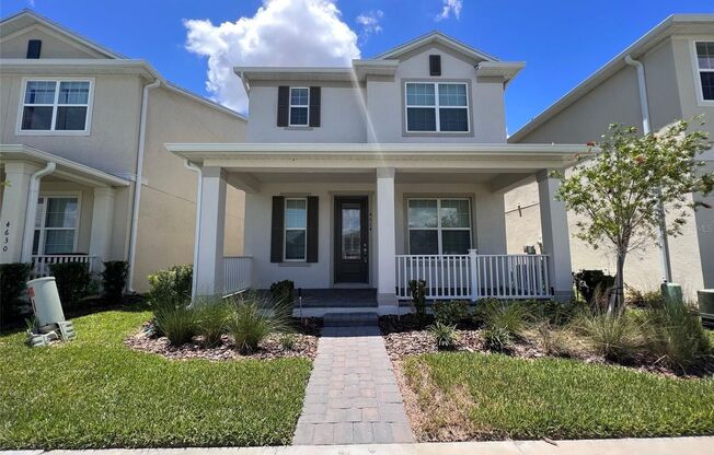 Gorgeous Furnished Home in Winter Garden!