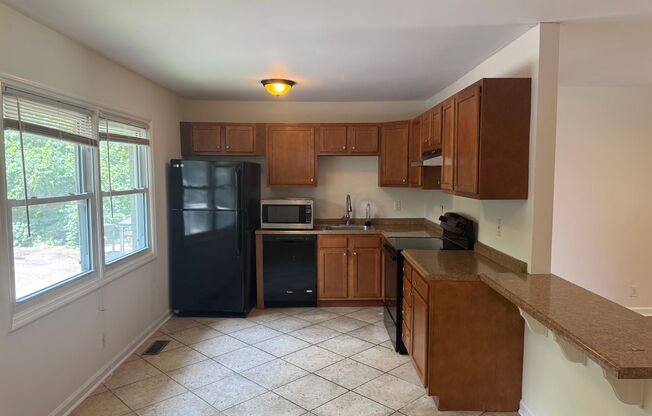 Great 3BR Home in the Heart of Nashville