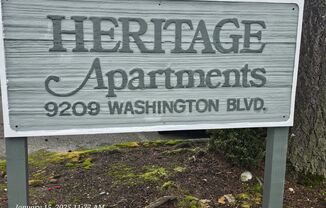 Heritage Apartments