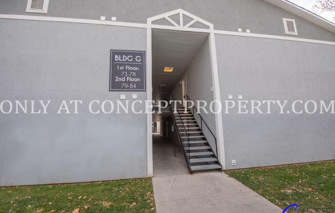 2 beds, 1 bath, 810 sqft, $1,249, Unit 106