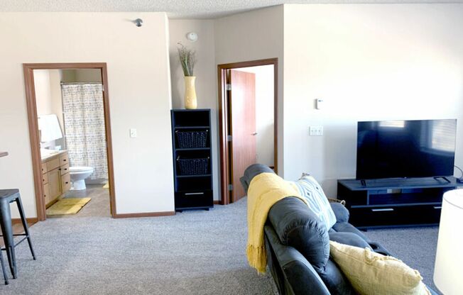 2 beds, 2 baths, 1,082 sqft, $1,800, Unit 1310-214