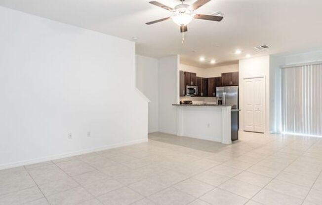 Brand New 3 bedroom 2 and a half bath townhome
