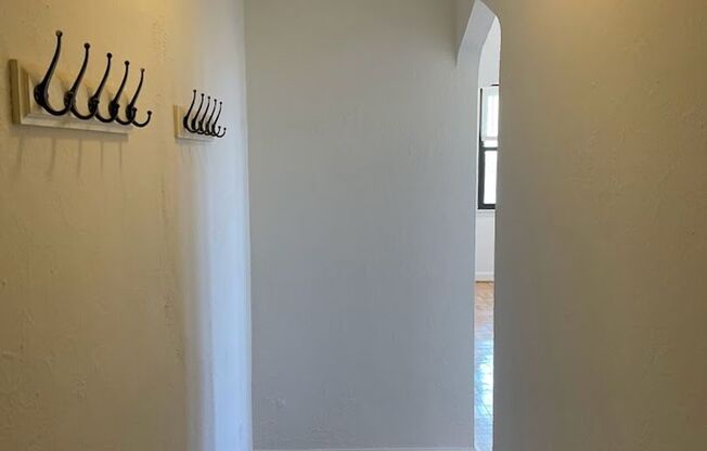 Updated Corner Unit at the Swarthmore in Foggy Bottom