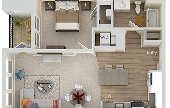 Partner-provided property photo