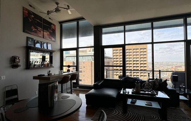 Penthouse in Kansas City