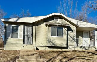 Cozy 2 bedroom for rent!