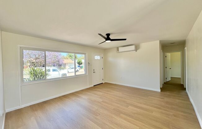 Modern 3 Bedroom Home in Clairemont!!!