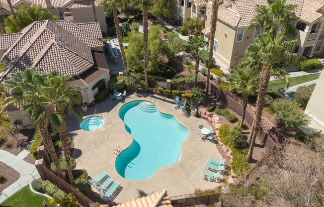 2 beds, 2 baths, $1,490, Unit # 2030