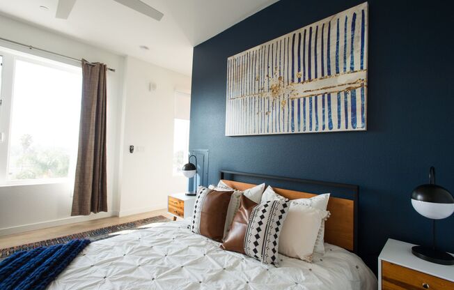 1 bed, 1.5 baths, 772 sqft, $3,088, Unit 410