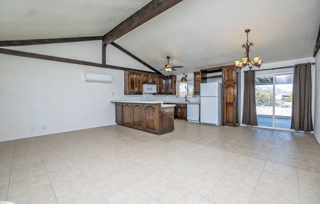 Beautiful 2 Bedroom Home