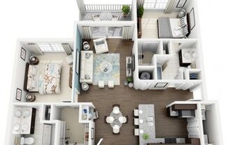 Partner-provided photo for $2238 unit