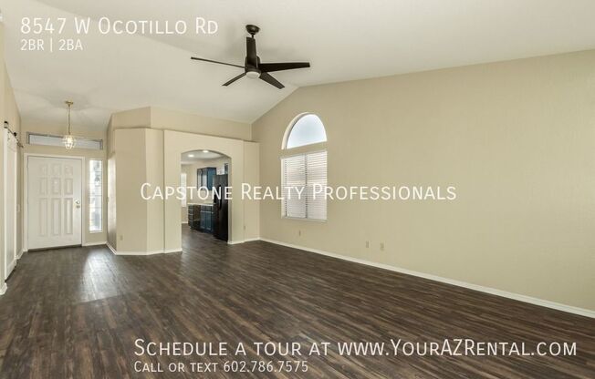 8547 W OCOTILLO RD