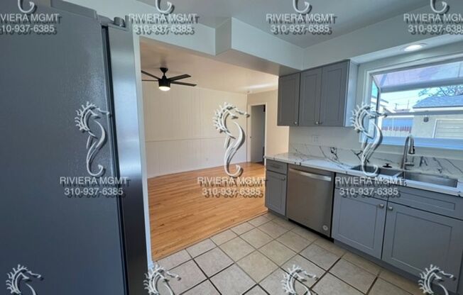 3 Bedroom House is Lomita