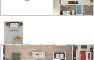 Partner-provided photo for $2140 unit