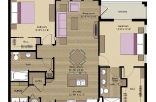 Partner-provided photo for $2589 unit