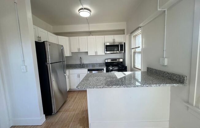 1 bed, 1 bath, $1,125