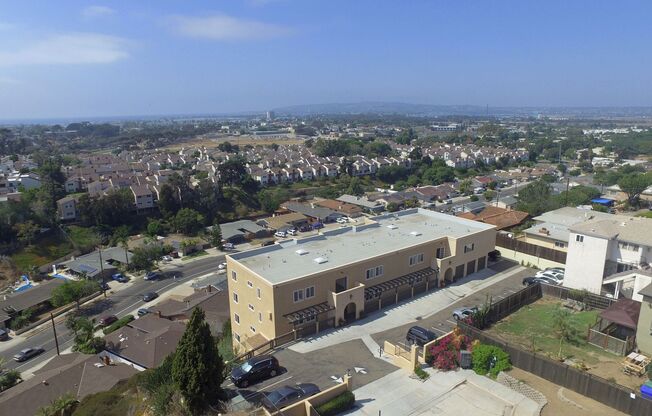 Seaview Terrace