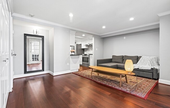 1 bed, 1 bath, 624 sqft, $2,950, Unit 7A