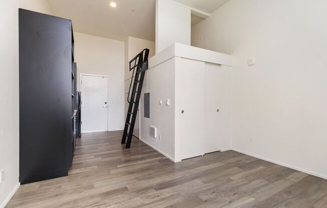 Studio, 1 bath, 302 sqft, $1,695, Unit 703