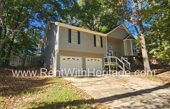 Gorgeous 4bd/ 2ba with Partial Basement/ Resort Style In Ground Pool / Popular Chapel Hill Schools