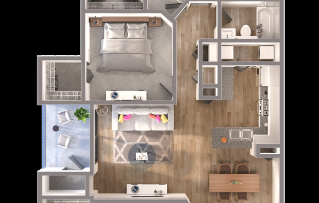 4 beds, 2 baths, 1,456 sqft, $2,281