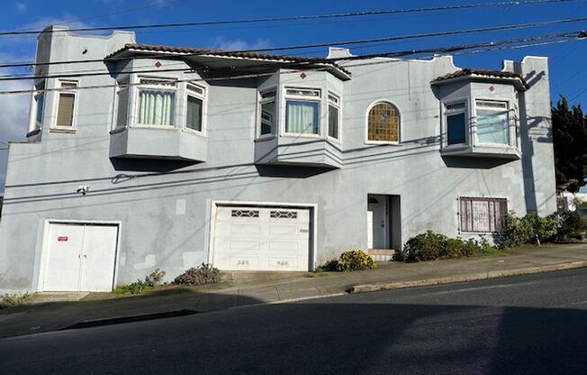 RC - 1688 11th Avenue, Lower unit, San Francisco, CA, 94122