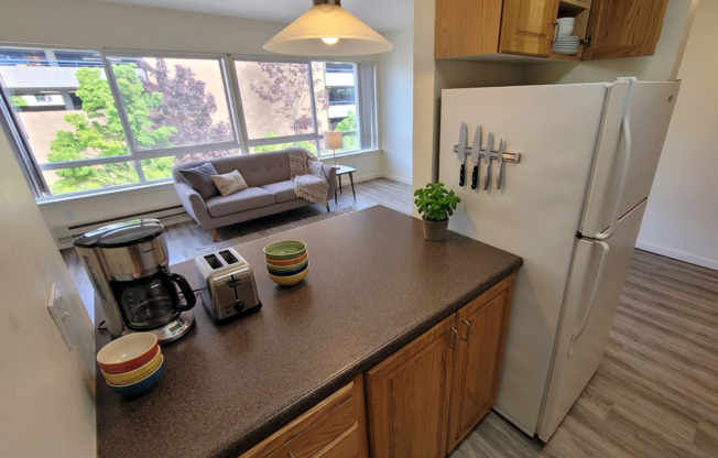 1 bed, 1 bath, $1,845, Unit C-401