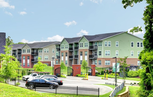 Whetstone Flats Apartments in Nashville, TN