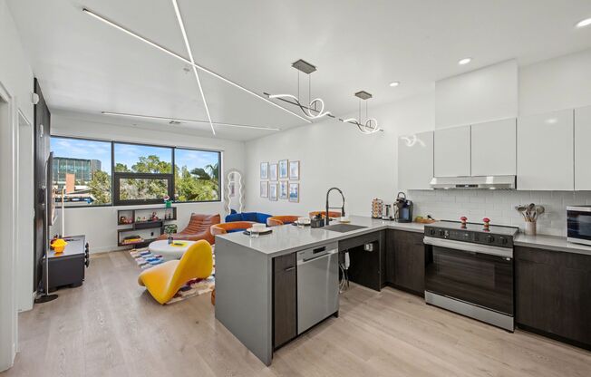 1 bed, 1 bath, 620 sqft, $1,499, Unit 409