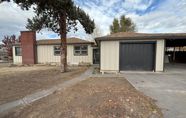 Remodelled Home on Dry Canyon