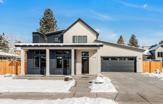 New Home Shevlin West Neighborhood