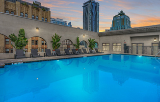 New Luxury Apartments For Rent In Downtown Los Angeles | Broadway Palace