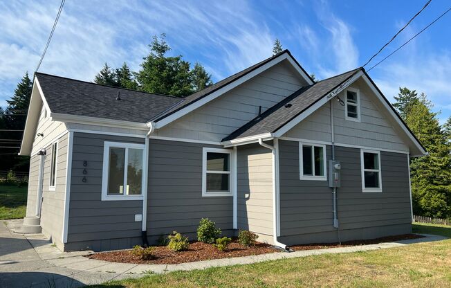 Remodeled Poulsbo Home