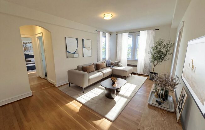 1 bed, 1 bath, 500 sqft, $1,049, Unit B414